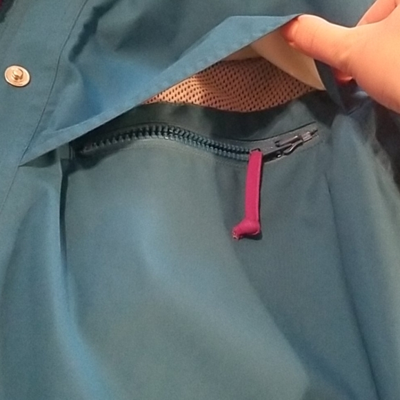 Vintage LL Bean winter snow/rain jacket - Picture 5 of 11